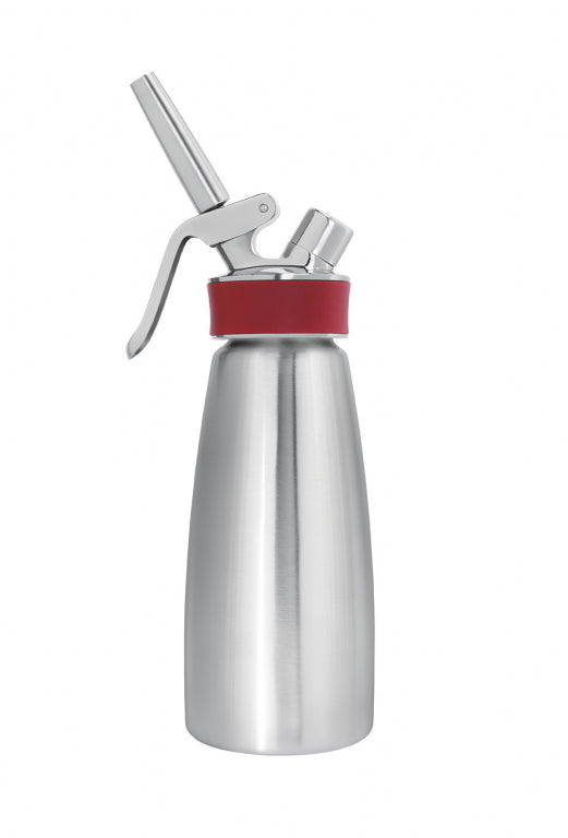 iSi Gourmet Whip Plus stainless steel - 0.5 Ltr